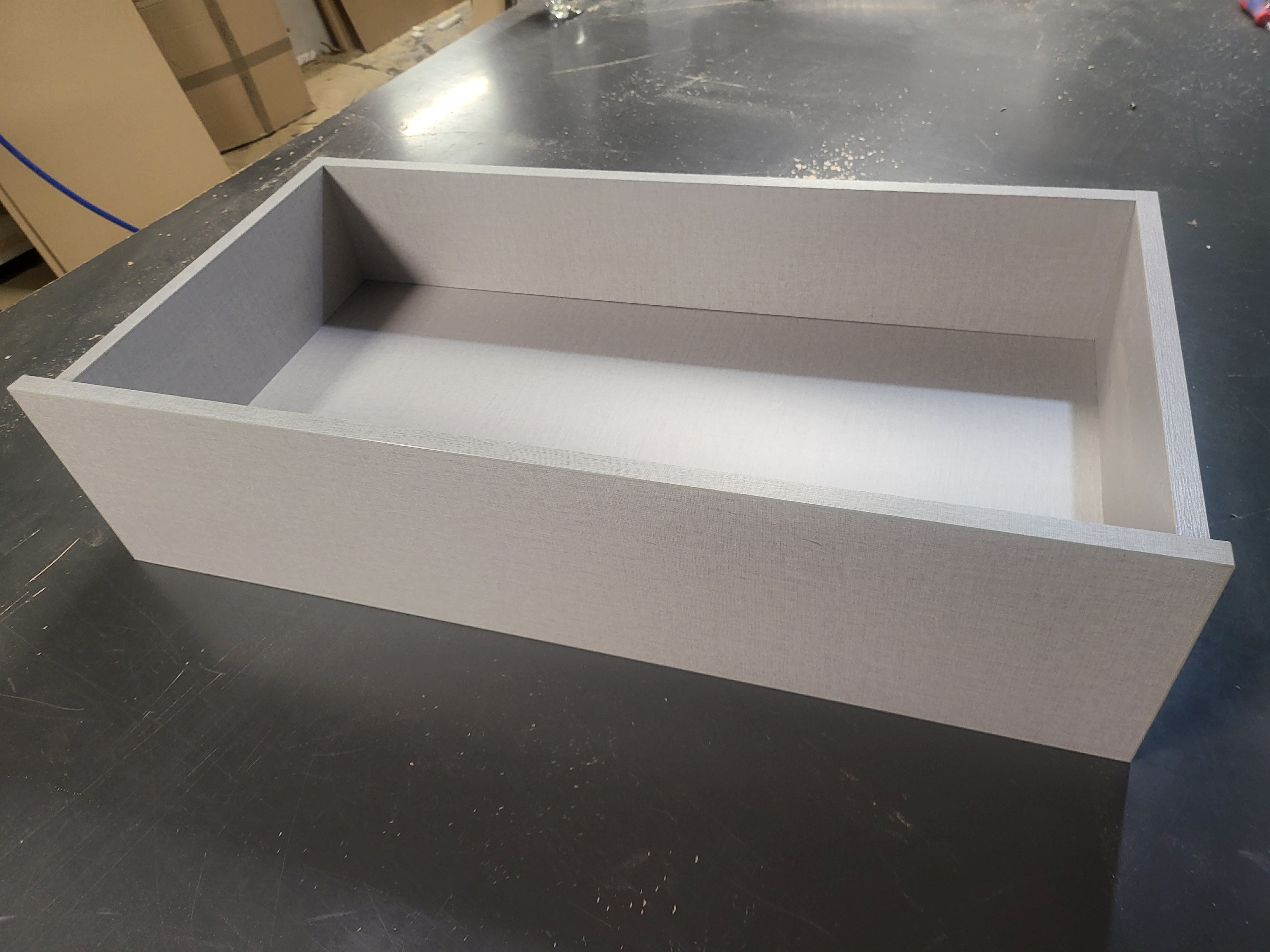 MFC Drawer boxes MFC Drawer boxes